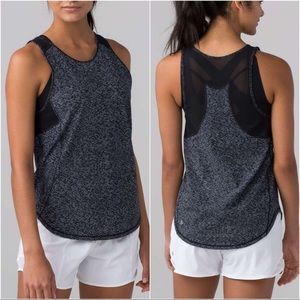 Lululemon Sculpt tank